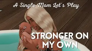 Finding Noelle | EP 3: An Unexpected Birth | Sims 4 Single Mom LP