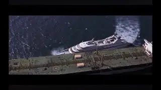 Speed 2 cruise control but it’s just the oil tanker