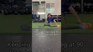 Back Pain Relief! From Your Glutes?