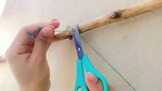 DIY Wall Decor From Waste || Handmade Craft Idea || Waste Material Craft.