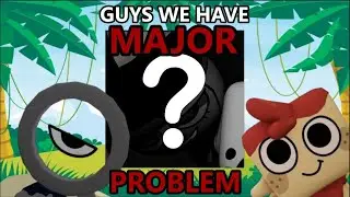 GUYS WE HAVE A MAJOR PROBLEM...! | DANDY'S WORLD