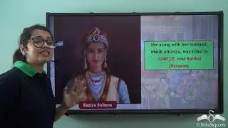 Mamluk Dynasty | Delhi Sultanate | Class 7 | CBSE | NCERT | ICSE