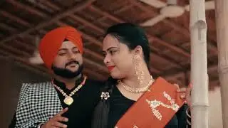 ANGREJ SINGH WEDS SURJIT KAUR