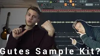 Beat bauen mit KOLIC BEATZ Sample Kit | FL Studio Vlog⁶