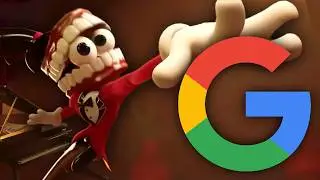 The One Who's Running The Show but every word is a Google Image