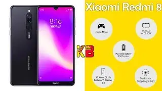 Xiaomi Redmi 8 | Redmi 8 | Full Specification | KB Tech |