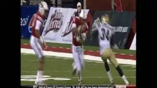 Chris Givens' 2011 Highlights v Western Michigan