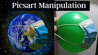 Photo Manipulation using Picsart like Arian Teo | Mobile Photography Stacked