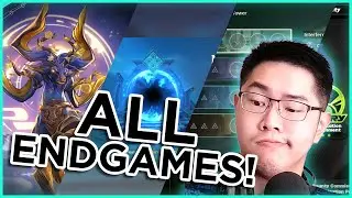 Can we SPEEDRUN ALL ENDGAMES before RESET?! [WUTHERING WAVES] [ZZZ] [HONKAI STAR RAIL]