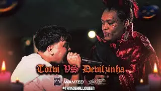 TORVI x DEVILZINHA | 2 FASE | [TANQUE DE HALLOWEEN🎃👻]