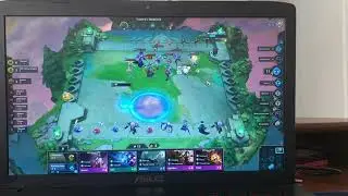 Казикс и 3к чистого урона!!! TFT