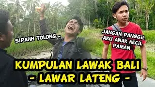 Kumpulan Lawak Bali LAWAR LATENG Terbaru - Lucu