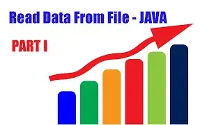 Java Read Data From a File Part 1