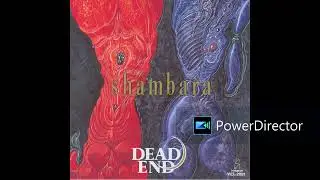 DEAD END      Shambara   DEAD ENDの最高傑作!!  耽美で妖艶で退廃的な世界観??