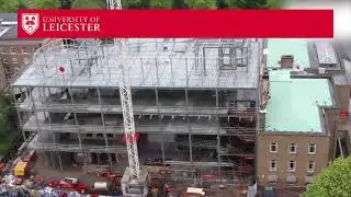 Percy Gee Timelapse