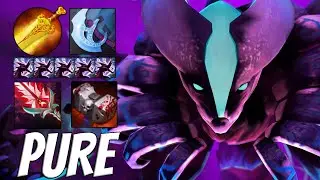 Tundra Pure Russia Rising Star Pro Carry Gameplay[Observe and Learn]
