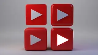 This is how I create 3D YouTube cubes