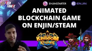 Kingdom Karnage: Enjin backed Blockchain Play2Earn game available on Steam
