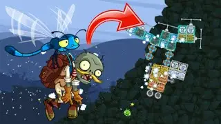 Plants Vs Zombies Animals in Bad Piggies