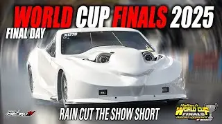 Final Day of the 2025 World Cup Finals: Import vs. Domestic — Rain Cut the Show Short”