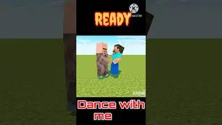 Ready Dance With me ? #shorts #viralshort #ypp #minecraftshort #totalway