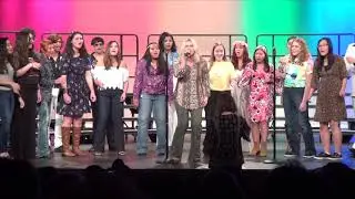 Jules (lead) Somebody To Love - Choir
