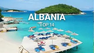 Top 14 Places to Visit in Albania in 2025 🇦🇱 | Complete Travel Guide