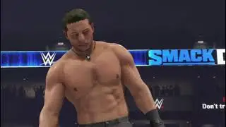 WWE 2K24 MyRise Undisputed 3