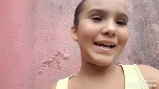 Meu primeiro vídeo ❤❤
