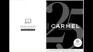 CRML | CARMEL CAMPAÑA 10