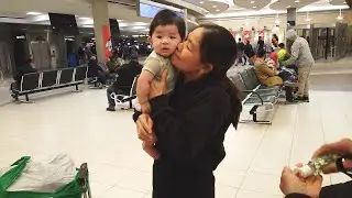 Lâu Lắm Rồi Mới Gặp Ba Mẹ Vợ