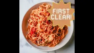 spaghetti speedrun [Team 0%]