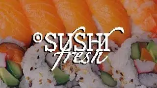 Spot do rádia - Sushi Fresh