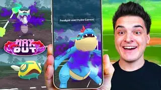 TESTING the New PVP Pokémon BUFFS!