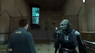 Half Life 2 in Third Person - Ep. 1