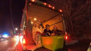 Mitchell County Safeplace Parade