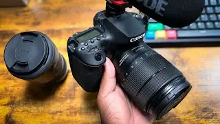 Canon 90D | Canon 18-135mm | Still Takes Great Photos and Videos
