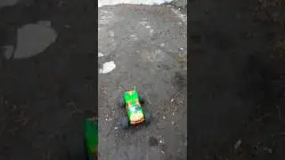 Тачка дрыстует