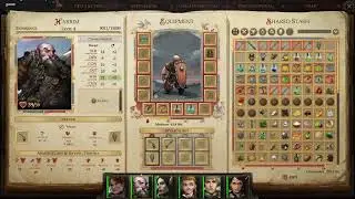 Pathfinder Kingmaker New Game Part 3