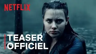 Cursed : La rebelle avec Katherine Langford | Teaser officiel VF | Netflix France