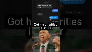 Priorities