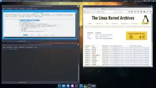 Kernel Konfiguration unter Linux