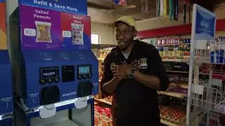 Abie's | South African-owned spaza in Thembisa