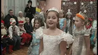 Старый семейный архив - Никита, =новорічна казка= 2 клас (22.12.2011)