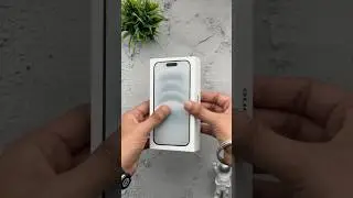 iPhone 16 Quick Unboxing 🔥