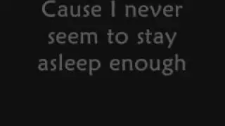 Skillet - Don't Wake Me (Lyrics)