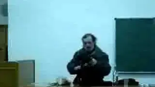 Пьяный учитель