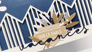 Tuto mini album : 