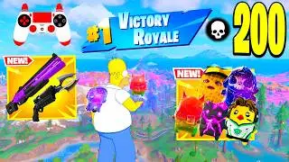 200 Elimination 