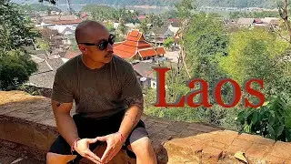 Laos - Vlog 2024.